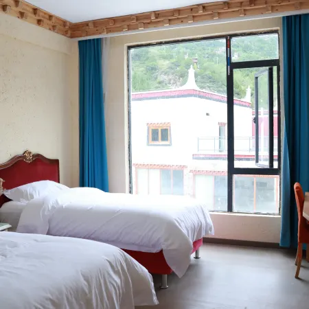 Danba Guanshanyue Homestay