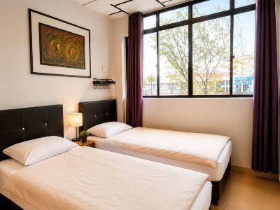 Pine Lodge BY EVR Previously YSS indrawasih