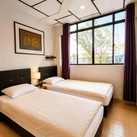Pine Lodge BY EVR Previously YSS indrawasih