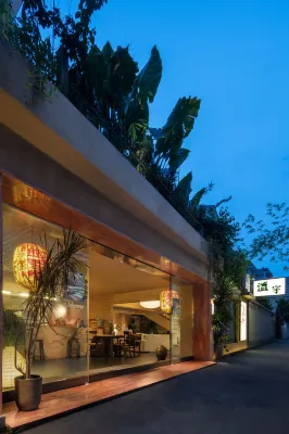 Quanzhou Miyu B&B (Puxi Wanda) - 4 Yıldız
