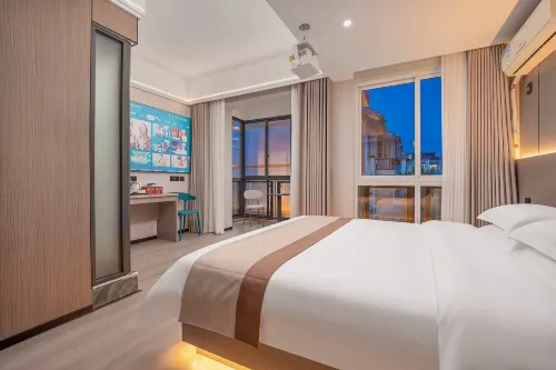 Xingji Smart Hotel (Dujiangyan Scenic Area) - Bintang 2