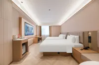 Starway Hotel (Lanzhou Dongfanghong Plaza Lanzhou University Subway Station) - Bintang 3