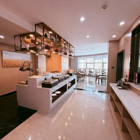 Tuke China Light Hotel (Dingxi Wanda Plaza)