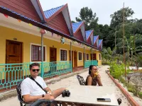 7 Makara Bungalow Koh Rong - Beach