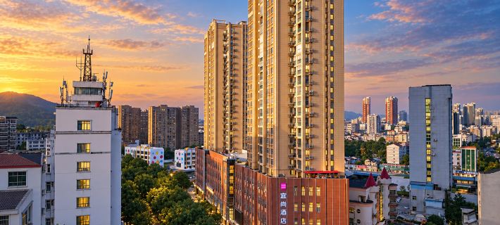 Echarm Hotel (Xianning Hot Spring Center Flower Bed) Hotels in Xianning