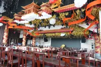Dahua Xiyou Vacation Apartment - Frühstück