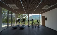 Liyang Shenxi Jie Anlu Hotel - Spor Salonu