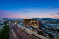 Bohow Yijing Hotel (Jinhua Jindong District Shibali Store) - 조식 운영