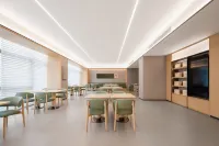 JI Hotel (Mianyang Economic Development Wanda) - sarapan