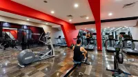 The Pyramid Cancun by Oasis - Gourmet Premium All Inclusive - gimnasio