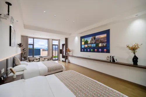 Shiyi Courtyard ELEVEN HOME Boutique Homestay - 2 ดาว