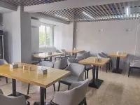 溫德姆Super8·悅飯店（寧德汽車南站德潤尚街店） - 健身房