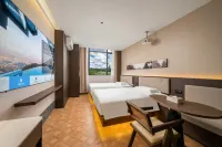Weichi Design Hotel (Jieyang Chaoshan International Airport) - palestra