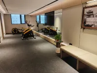 Xiangfu Hotel - Phòng Gym