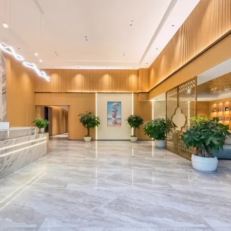 HuanMan·Business Trave Hotel