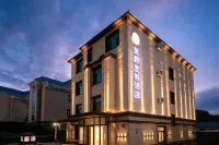 Arxan Luye Resort Hotel (Arxan North Station) - pemandangan pegunungan