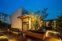 Huaya Yunman Pu Hotel (Yueyang Railway Station Branch, Yueyanglou District) - 4 estrellas