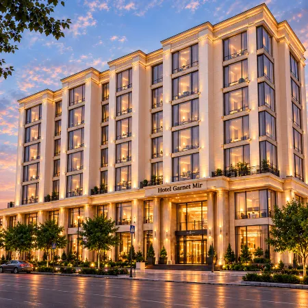 Garnet Mir Hotel
