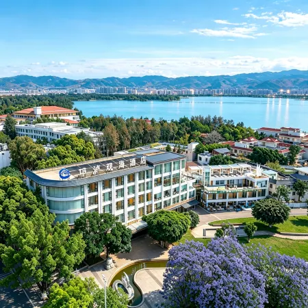 Xichang Qionglu Sea-view Hotel (Qionghai Lushan Scenic Area Branch)