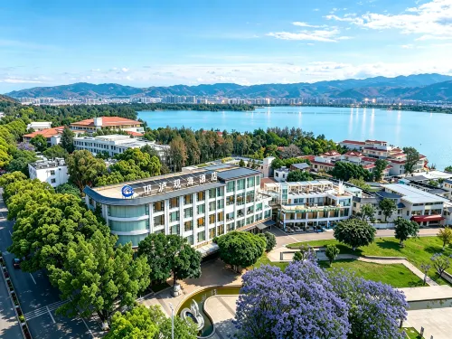 Xichang Qionglu Sea-view Hotel (Qionghai Lushan Scenic Area Branch) - Træningscentre