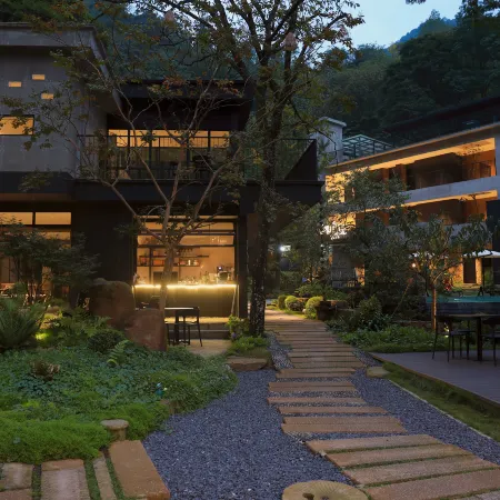 Mount Qingcheng Ziranxing Homestay
