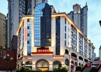 ruisiboya  Hotel (Xuanhan) - parking
