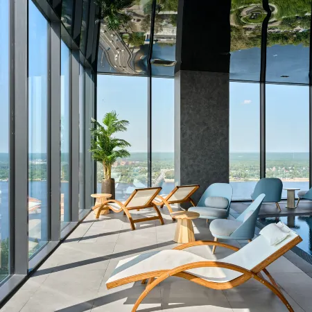 Гостиница Radisson Пермь