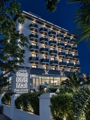 Hotel Due Mari & SPA - Pools