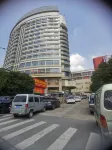 Pan-American · Yuesu (Yiwu International Business City) - parking