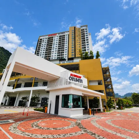 Onsen Premium Suites Tambun by BYON