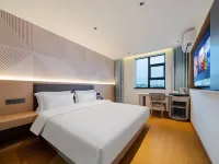 Jinrui Hotel (Changzhou Railway Station Qingguo Lane) - Parkplatz