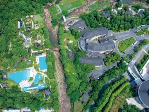 China Railway Huashuiwan Hot Spring Hotel