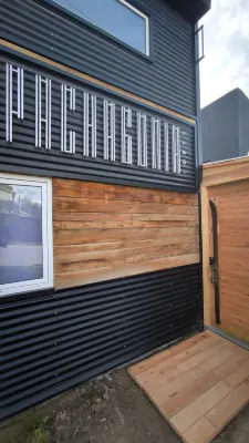 PACHAGONIA Loft & Apart - ที่มีที่จอดรถ
