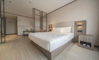 HanTing Hotel (Shenyang Lingxi Subway Station)