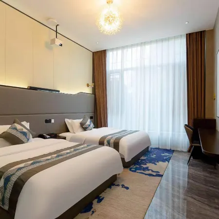 Bijie Guanlan One-night Hotel