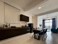Imperio Professional Suite by Imperio Haffa 스타디움 술탄 앰덜 할림 주변 호텔