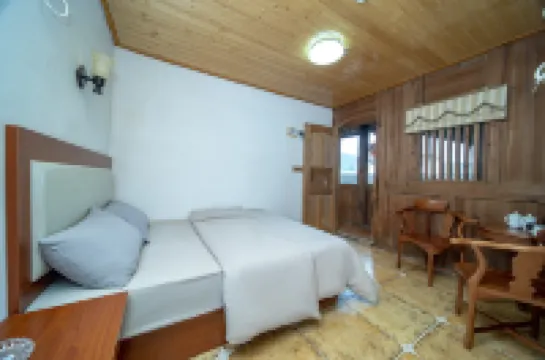 Yunshuiyao Juxianju Tulou Inn Hotel di Nanjing