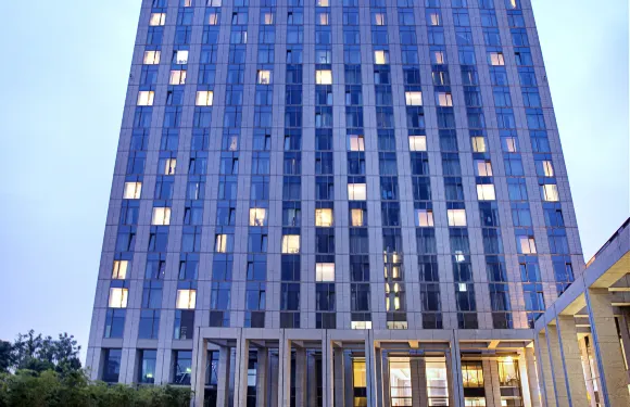 杭州莎瑪和達服務式公寓