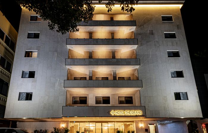 Hotel the Grang Seogwipo