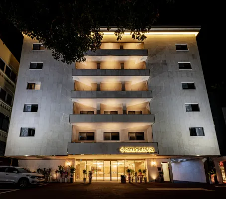 Hotel the Grang Seogwipo Hotels in Seogwipo