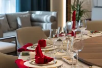 SCHOLARS GARDEN HOTEL - servizio colazione