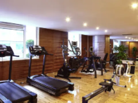 Novotel Guangzhou Baiyun Airport Hotels in Kanton
