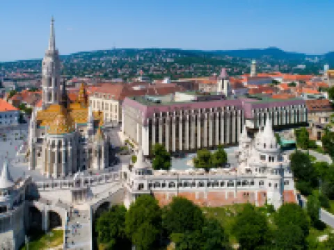 Hilton Budapest Hotels in Budapest