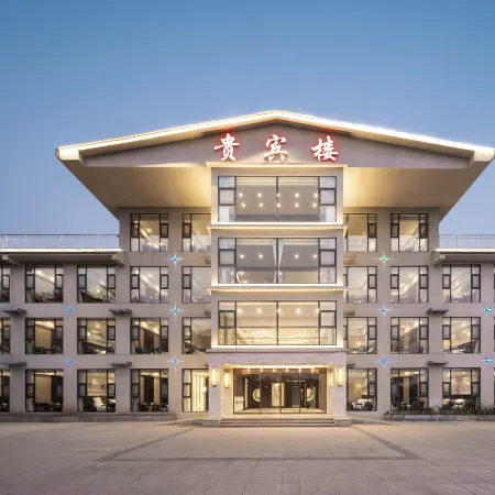 Zhualongxi Garden Hotel