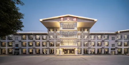 Zhualongxi Garden Hotel