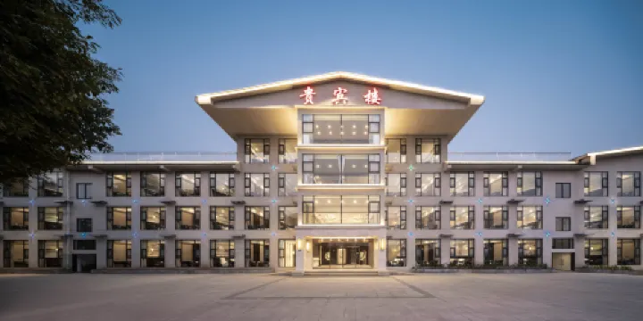 Zhualongxi Garden Hotel