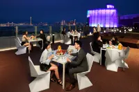 Altira Macau - breakfast