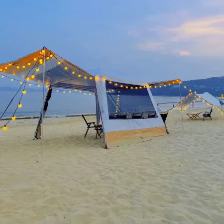 Shenzhen Dameisha Bay Yacht Resort Hotel
