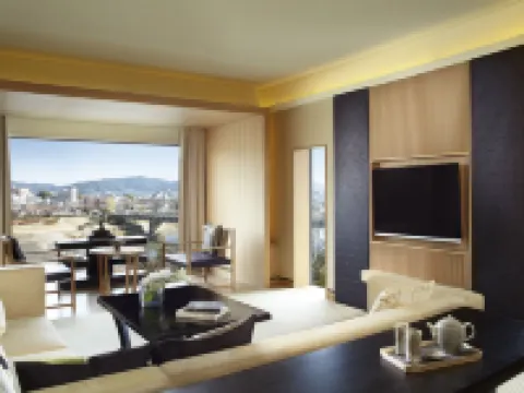 The Ritz-Carlton, Kyoto โรงแรมในเกียวโต