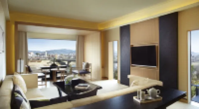 京都麗思卡爾頓飯店